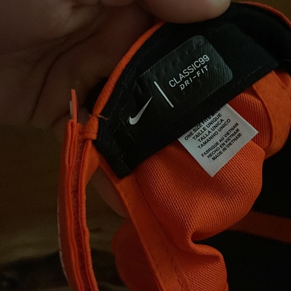 Nike DriFit Clemson Hat - Picture 3 of 3